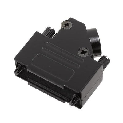 6560-0116-12 by Encitech Connectors AB - D-SUB BACKSHELL, 15-WAY, FULL ME