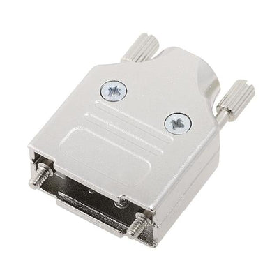 6560-0136-01 by Encitech Connectors AB - D-SUB BACKSHELL, 9-WAY, FULL MET