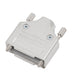 6560-0136-02 by Encitech Connectors AB - D-SUB BACKSHELL, 15-WAY, FULL ME