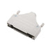 6560-0136-04 by Encitech Connectors AB - D-SUB BACKSHELL, 37-WAY, FULL ME