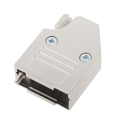 6560-0139-11 by Encitech Connectors AB - D-SUB BACKSHELL, 9-WAY, FULL MET