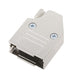 6560-0139-11 by Encitech Connectors AB - D-SUB BACKSHELL, 9-WAY, FULL MET