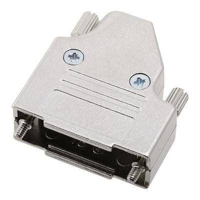 6560-0139-12 by Encitech Connectors AB - D-SUB BACKSHELL, 15-WAY, FULL ME