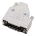 6560-0139-12 by Encitech Connectors AB - D-SUB BACKSHELL, 15-WAY, FULL ME