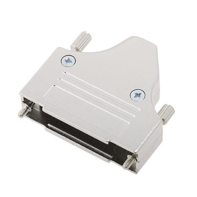 6560-0139-13 by Encitech Connectors AB - D-SUB BACKSHELL, 25-WAY, FULL ME