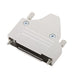 6560-0139-13 by Encitech Connectors AB - D-SUB BACKSHELL, 25-WAY, FULL ME