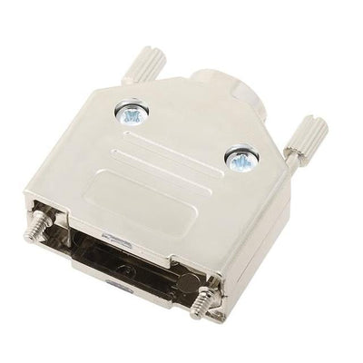 6560-0145-01 by Encitech Connectors AB - D-SUB BACKSHELL, 9-WAY, SHIELDED