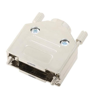 6560-0145-02 by Encitech Connectors AB - D-SUB BACKSHELL, 15-WAY, SHIELDE