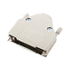 6560-0145-03 by Encitech Connectors AB - D-SUB BACKSHELL, 25-WAY, SHIELDE