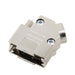 6560-0146-11 by Encitech Connectors AB - D-SUB BACKSHELL, 9-WAY, UNSHIELD