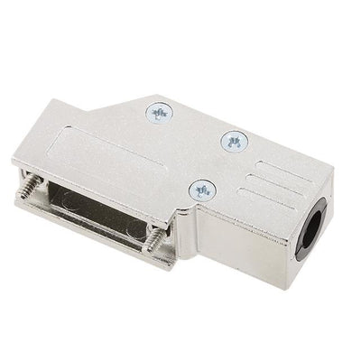 6560-0501-01 by Encitech Connectors AB - D-SUB BACKSHELL, 9-WAY, FULL MET