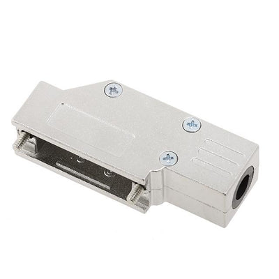 6560-0501-02 by Encitech Connectors AB - D-SUB BACKSHELL, 15-WAY, FULL ME