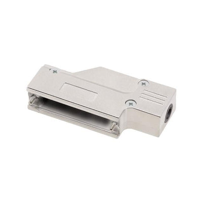 6560-0501-03 by Encitech Connectors AB - D-SUB BACKSHELL, 25-WAY, FULL ME
