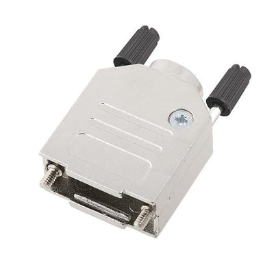 6560-3105-01 by Encitech Connectors AB - D-SUB BACKSHELL, 9-WAY, FULL MET