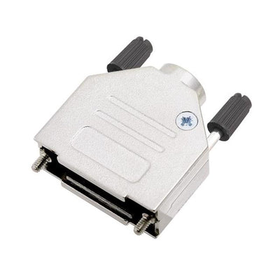 6560-3105-02 by Encitech Connectors AB - D-SUB BACKSHELL, 15-WAY, FULL ME