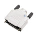 6560-3105-02 by Encitech Connectors AB - D-SUB BACKSHELL, 15-WAY, FULL ME