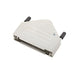 6560-3105-04 by Encitech Connectors AB - D-SUB BACKSHELL, 37-WAY, FULL ME
