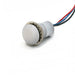 657-1425-303F by Dialight - PMI, FLAT, RB, 8-30VDC