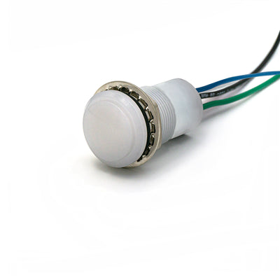 657-1465-303F by Dialight - PMI, FLAT, GB, 8-30VDC