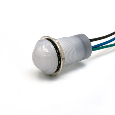 657-2465-303F by Dialight - PMI, DOME, GB, 8-30VDC