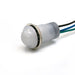 657-2465-303F by Dialight - PMI, DOME, GB, 8-30VDC