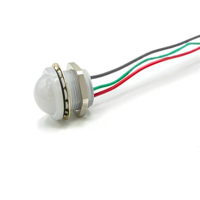 658-2415-303F by Dialight - PMI, DOME, RG, 8-30VDC