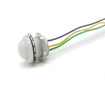 658-2435-303F by Dialight - PMI, DOME, GY, 8-30VDC