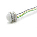 658-2435-303F by Dialight - PMI, DOME, GY, 8-30VDC