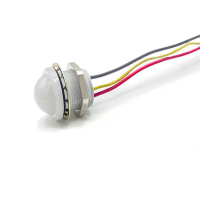 658-2455-303F by Dialight - PMI, DOME, RY, 8-30VDC