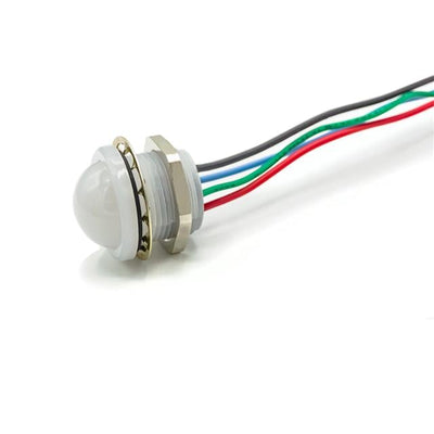 658-2485-303F by Dialight - PMI, DOME, RGB, 8-30VDC