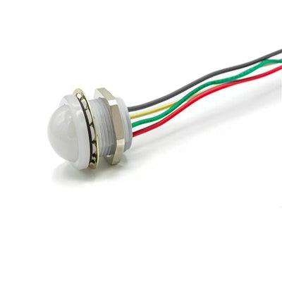 658-2495-303F by Dialight - PMI, DOME, RGY, 8-30VDC