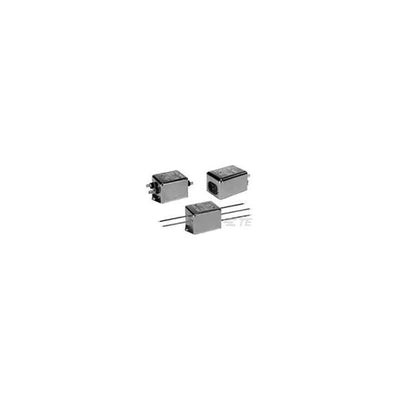 6609037-4 by TE Connectivity Corcom Filters - 3EP7M=F7172 S0