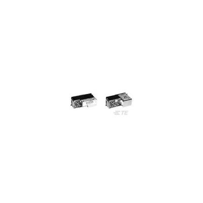 6609124-2 by TE Connectivity Corcom Filters - 6VJ1-2 M0=F7557
