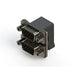 661-009-264-003 by EDAC Inc. - 661 SERIES RIGHT ANGLE DUAL D-SU