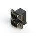 661-009-264-007 by EDAC Inc. - 661 SERIES RIGHT ANGLE DUAL D-SU