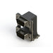 661-009-264-040 by EDAC Inc. - 661 SERIES RIGHT ANGLE DUAL D-SU