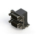 661-009-264-043 by EDAC Inc. - 661 SERIES RIGHT ANGLE DUAL D-SU