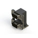661-009-264-050 by EDAC Inc. - 661 SERIES RIGHT ANGLE DUAL D-SU