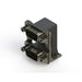 661-009-264-059 by EDAC Inc. - 661 SERIES RIGHT ANGLE DUAL D-SU