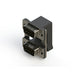 661-009-364-008 by EDAC Inc. - 661 SERIES RIGHT ANGLE DUAL D-SU