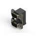 661-009-364-00A by EDAC Inc. - CONNECTOR D-SUB PLUG 9POS R/A SLDR