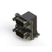 661-009-364-046 by EDAC Inc. - 661 SERIES RIGHT ANGLE DUAL D-SU