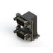 661-009-364-049 by EDAC Inc. - 661 SERIES RIGHT ANGLE DUAL D-SU