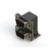 661-009-364-055 by EDAC Inc. - 661 SERIES RIGHT ANGLE DUAL D-SU