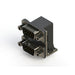 661-009-364-056 by EDAC Inc. - 661 SERIES RIGHT ANGLE DUAL D-SU