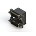 661-015-364-009 by EDAC Inc. - 661 SERIES RIGHT ANGLE DUAL D-SU