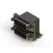 661-015-364-043 by EDAC Inc. - 661 SERIES RIGHT ANGLE DUAL D-SU