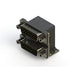661-015-364-056 by EDAC Inc. - 661 SERIES RIGHT ANGLE DUAL D-SU