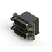 661-015-664-003 by EDAC Inc. - 661 SERIES RIGHT ANGLE DUAL D-SU