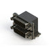 661-015-664-043 by EDAC Inc. - 661 SERIES RIGHT ANGLE DUAL D-SU